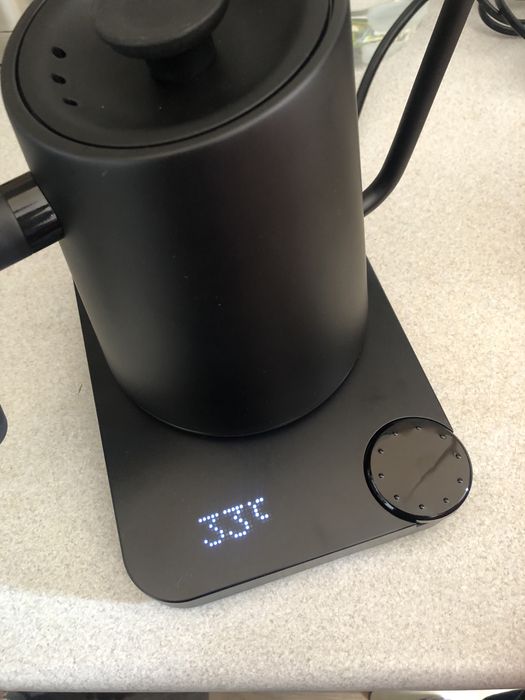 Miroco gooseneck kettle, кана за кафе, чисто нова