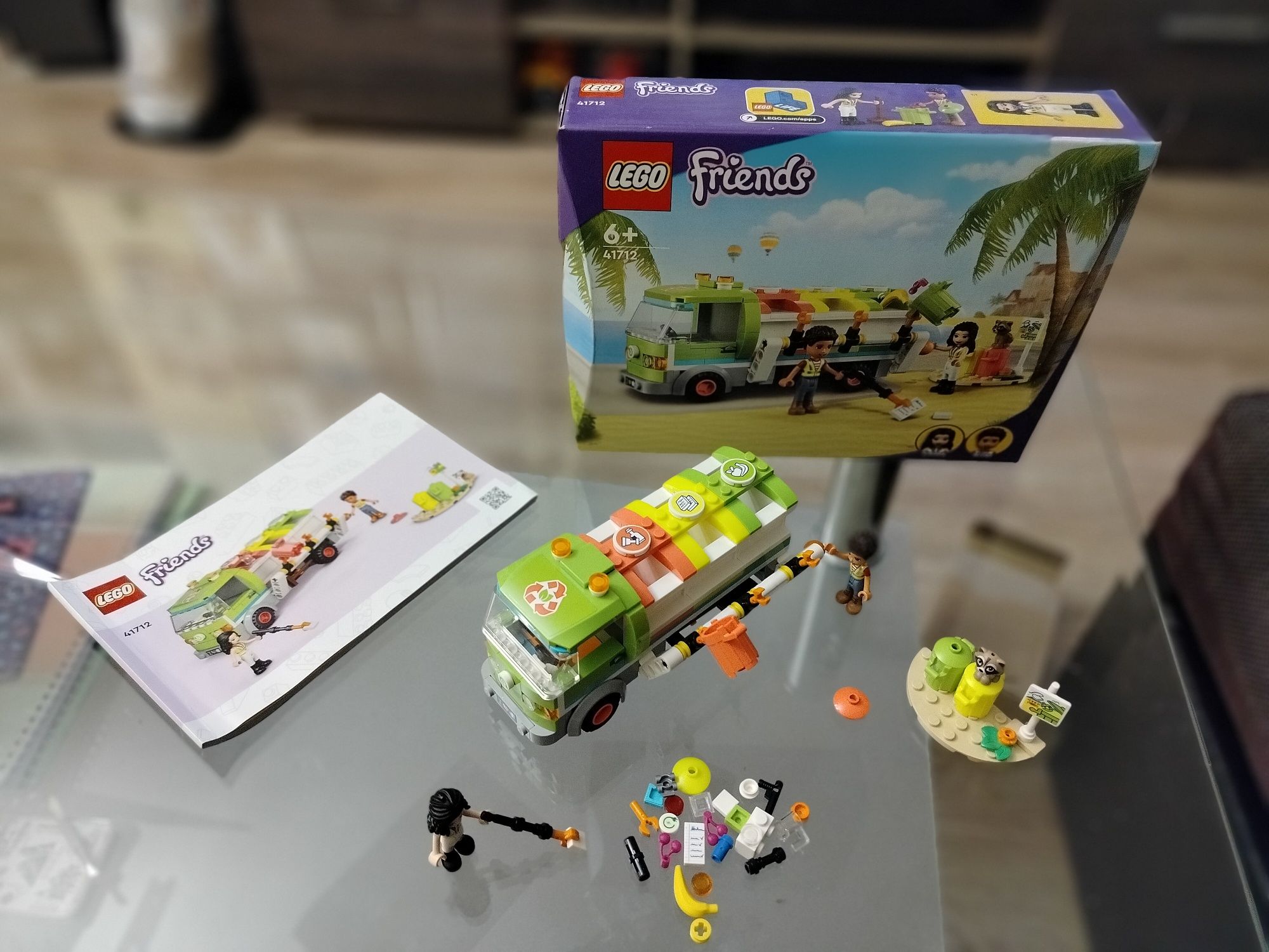 Lego Friends 41712