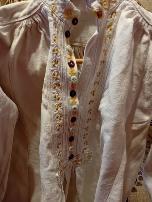 Cămașă traditionala băieți