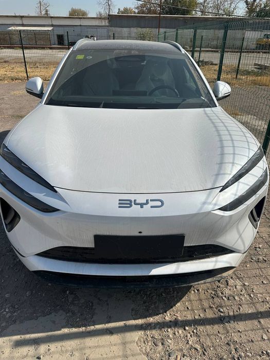 BYD SEALION 06 Toshkentda sotuvga tayyor
