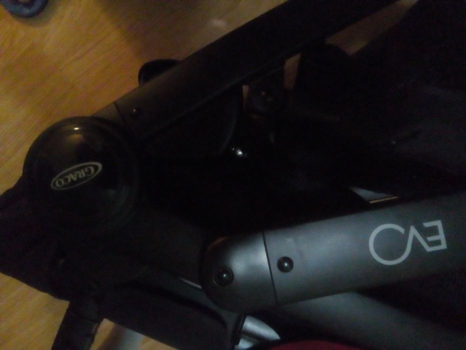 Carucior Graco Evo/Carucior copii/Carucior profesional/Carucior firma