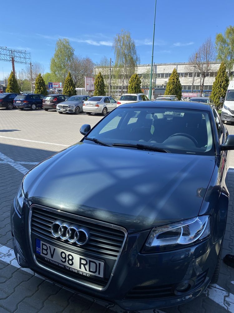 Audi A3 1.4 TFSI 2010