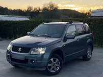 Suzuki Grand Vitara, 4x4, 130 CP, 1.9 DDIS, 2009, Numere export, E4