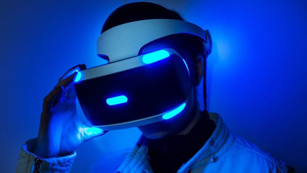 Playstation VR Ochki. Polniy KOMPLEKT.  ORIGINAL.