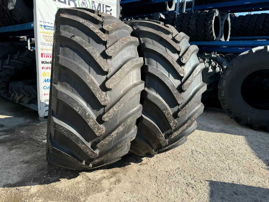 Cauciucuri 800/65R32 SPEEDWAYS de combina NEW HOLLAND