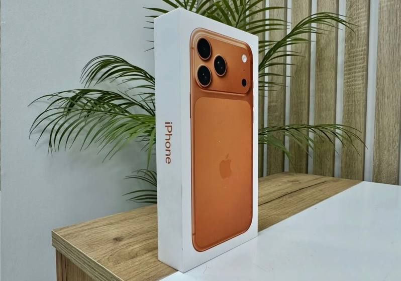 Iphone pro max 256gb