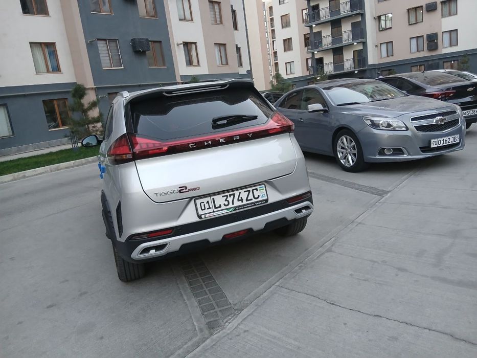Cherry Tiggo 2 Pro Срочно продаю!