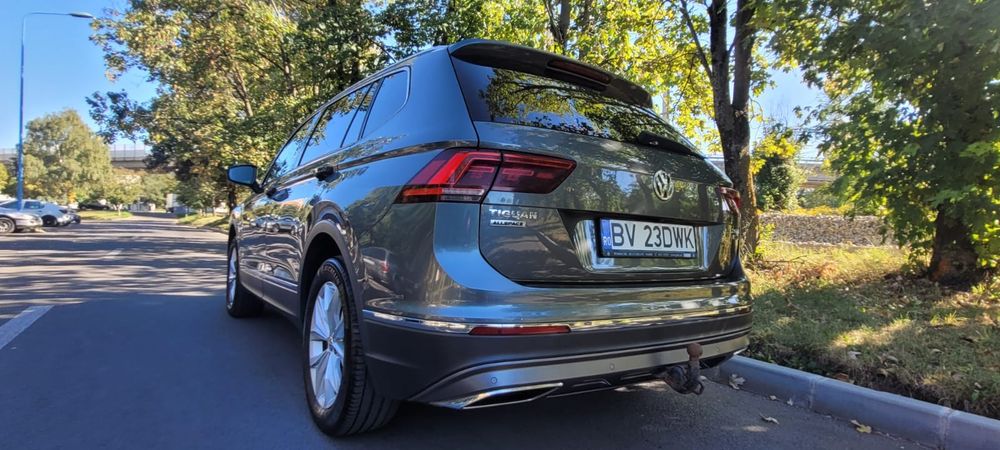 Volkswagen Tiguan Allspace 2.0 TDI 4Motion DSG 190 Cp Panoramic