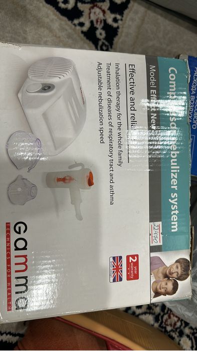 Продам ингалятор