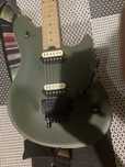 EVH Wolfgang Special - matte army drab