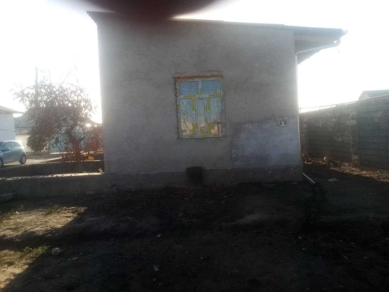 O'RTACHIRCHIQ tuman KIYROVDA Xalqobod MFY 6 sotixli Xovli sotiladi 25$