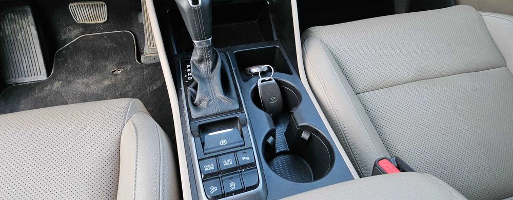 Se dezmembrează hyundai tucson 2017