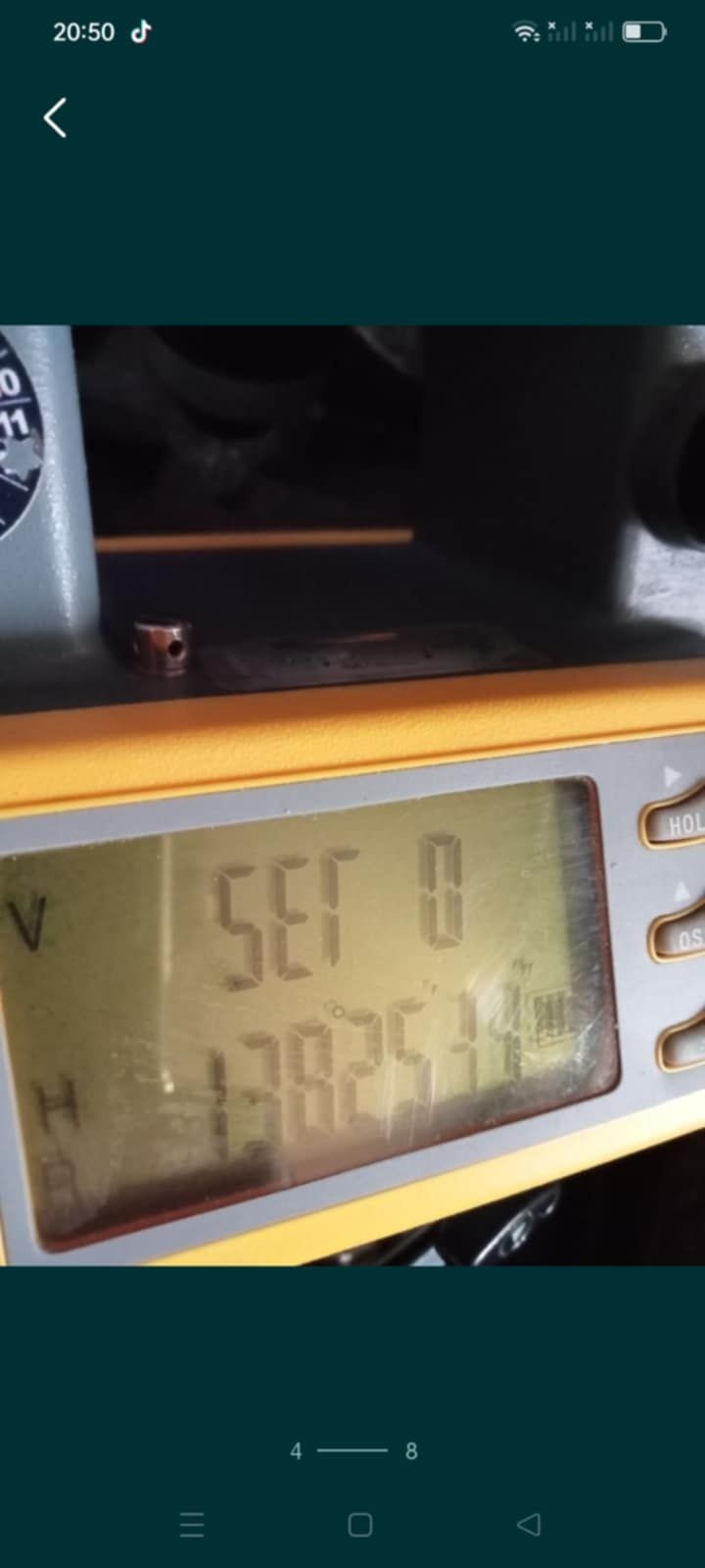 Laserul de șantier profesional