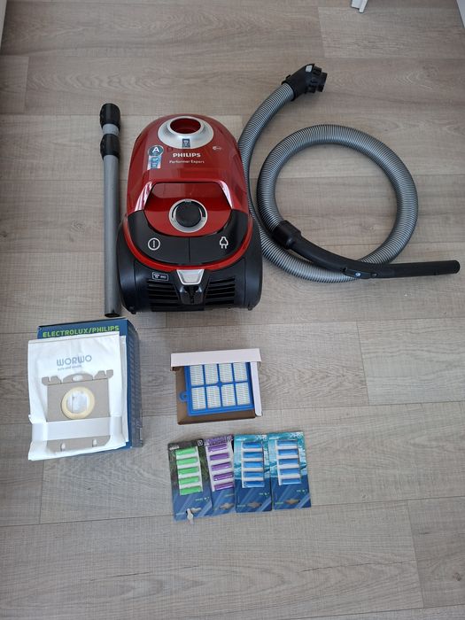 Aspirator cu sac Philips