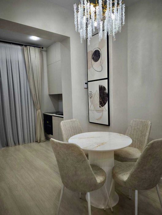 продажа квартир в Ташкенте, Новостройка 2/14/16, 38м2, Евро ремонт