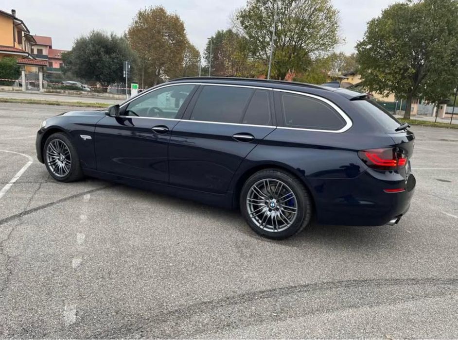 BMW Seria 5 X-Drive 2.0 Diesel AUTOMAT 190 CP 2015