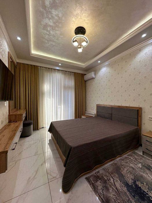 Ц-1 ЖК "Infinity" by Golden House  C.Азимова университет Westminster