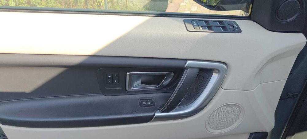 Land Rover Discovery Sport 2015 HSE Luxury – 2.2 Diesel, 150 CP