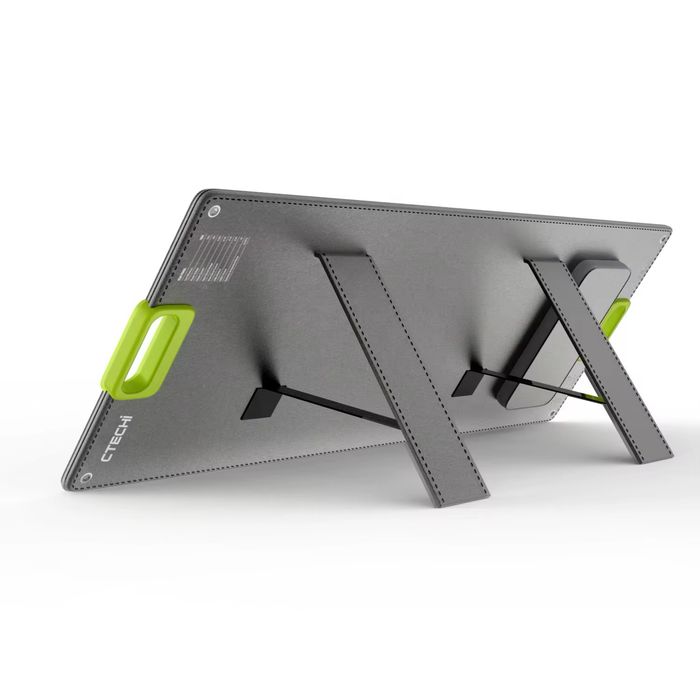 Солнечная панель Ctechi 200 ватт Ecoflow Bluetti Lifpo4 ибп станция