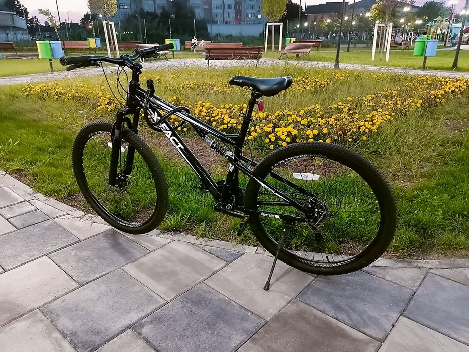 Mtb X-Fact escape full suspension