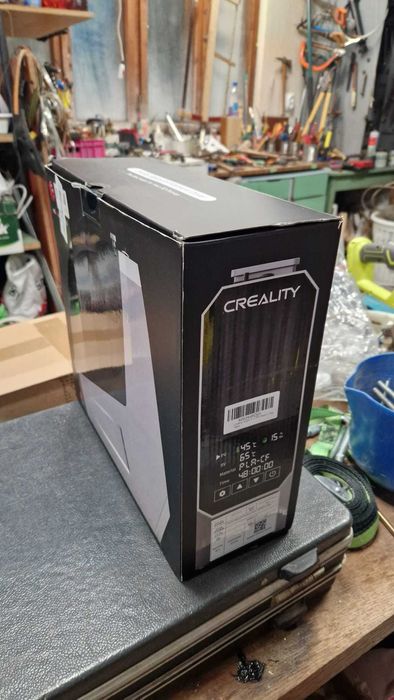 Uscator de filament Creality Space Pi NOU