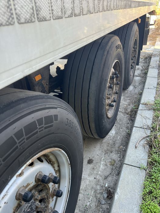 Volvo FH13  Ansamblu+ semiremorca schmitz frigorigica