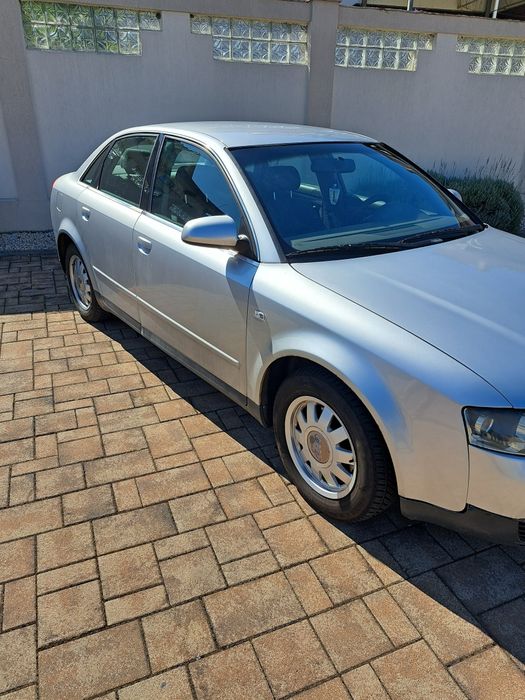Vand Audi A4 B6, an 2001