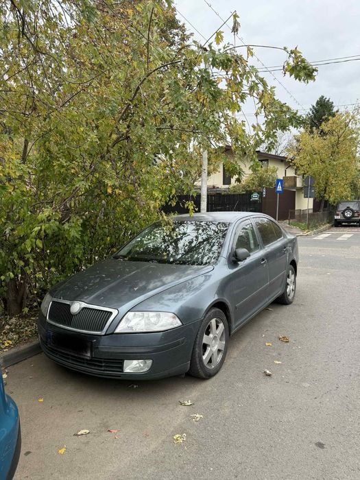 Skoda Octavia  …