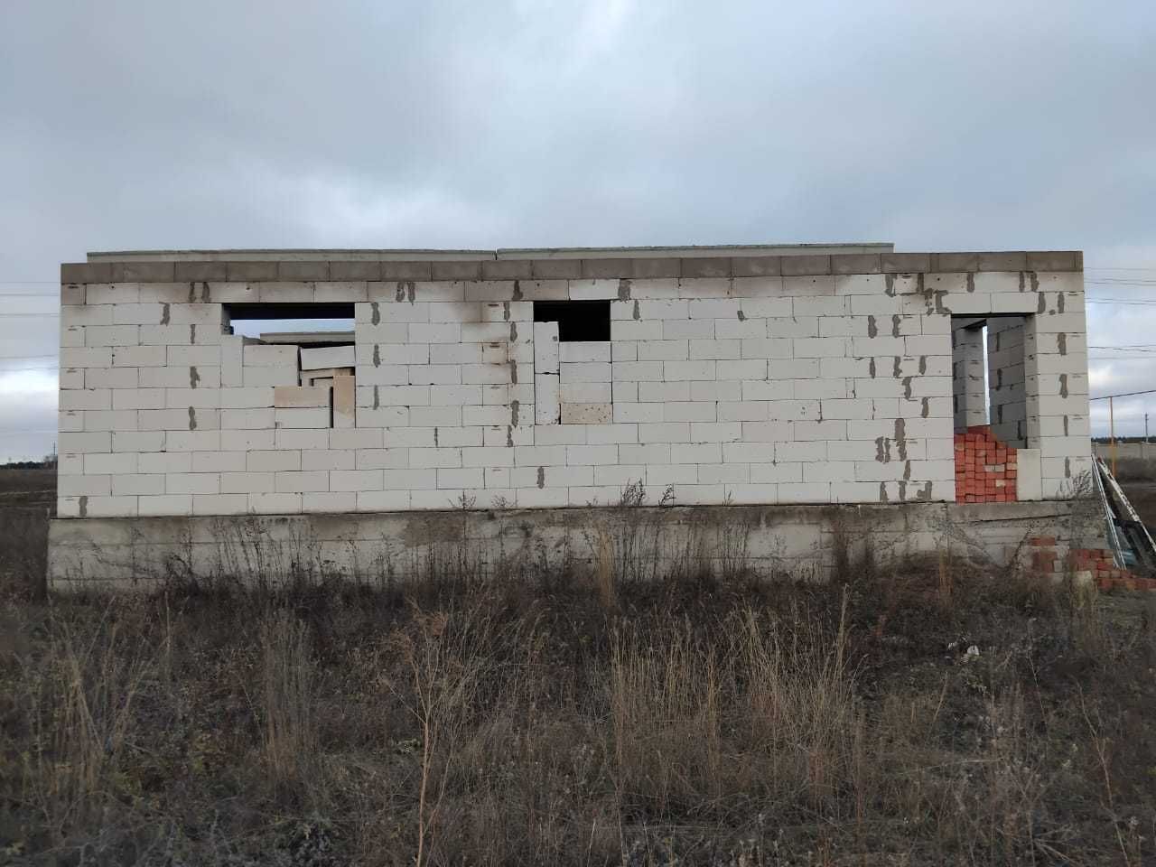 30 мин от Астаны посёлок Нурлы. Продается участок с домом Хороший ТОРГ