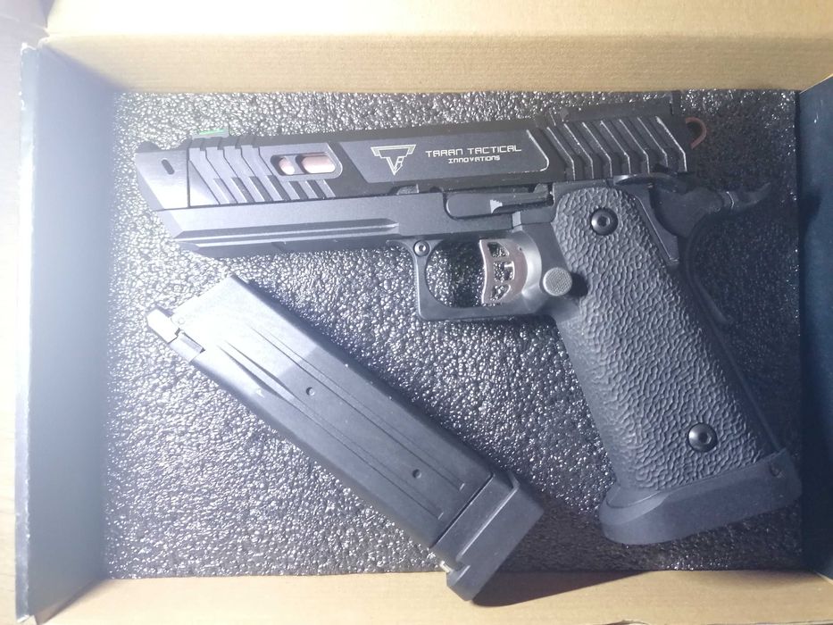 Airsoft Пистолет - Night Viper John Wick 4