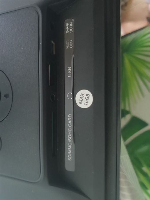 Rama foto digitală Braun DigiFrame 857, 8”, 1024×768, stare foarte bun