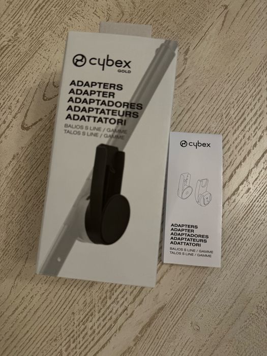 Adaptoare Cybex Balios S Lux