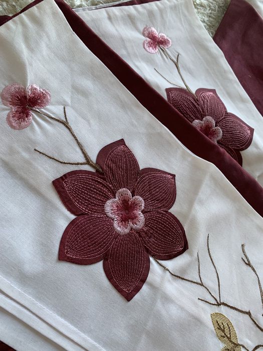 Lenjerie de pat si draperii
