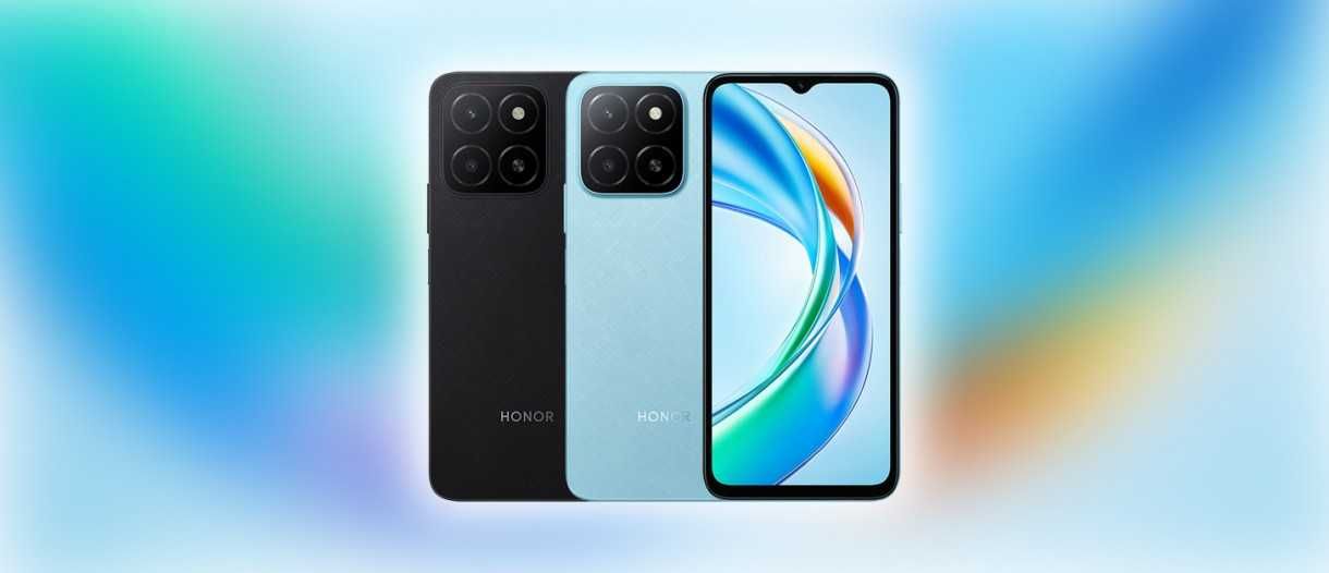 Honor  X5b  64Gb (Yangi+ Skidka+Dostavka) New-2024! 1-Yil Kafolat!