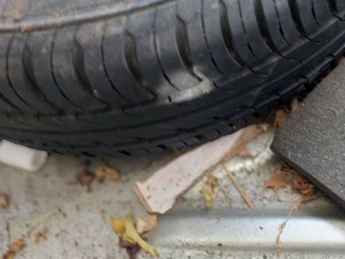 Roata Continental 165/70R14, 5x100