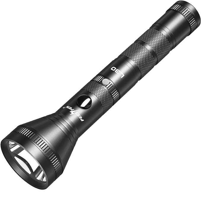 Lanterna reincarcabila PEETPEN L30 - 1200 lumeni