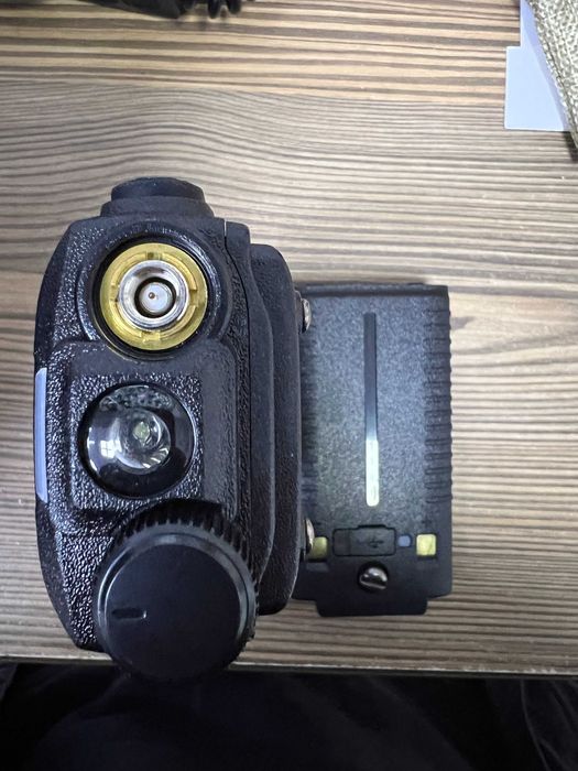 5W Радиостанция Baofeng18L UV-i Black Type-C, висока мощност, FMрадио