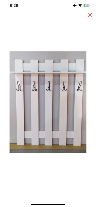 Продам вешалку для прихожей