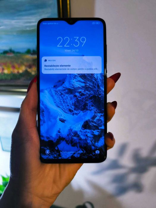 Telefon Xiaomi Note 8 pro octa core 6gb
