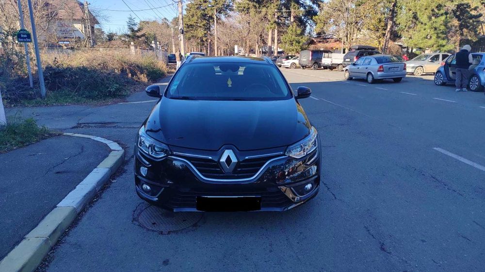 Renault megane-2018-1.5-diesel-automat-116cp-breack