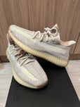 adidas YEEZY boost 350 V2 citrin оригинални мъжки маратонки номер 45,5