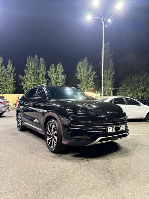 BYD song plus gibrit 2024 yil