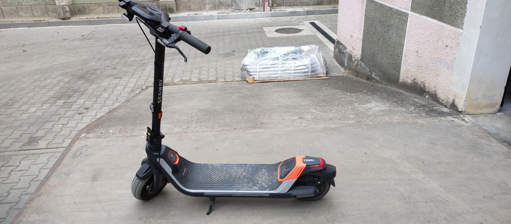 Trotineta segway p65