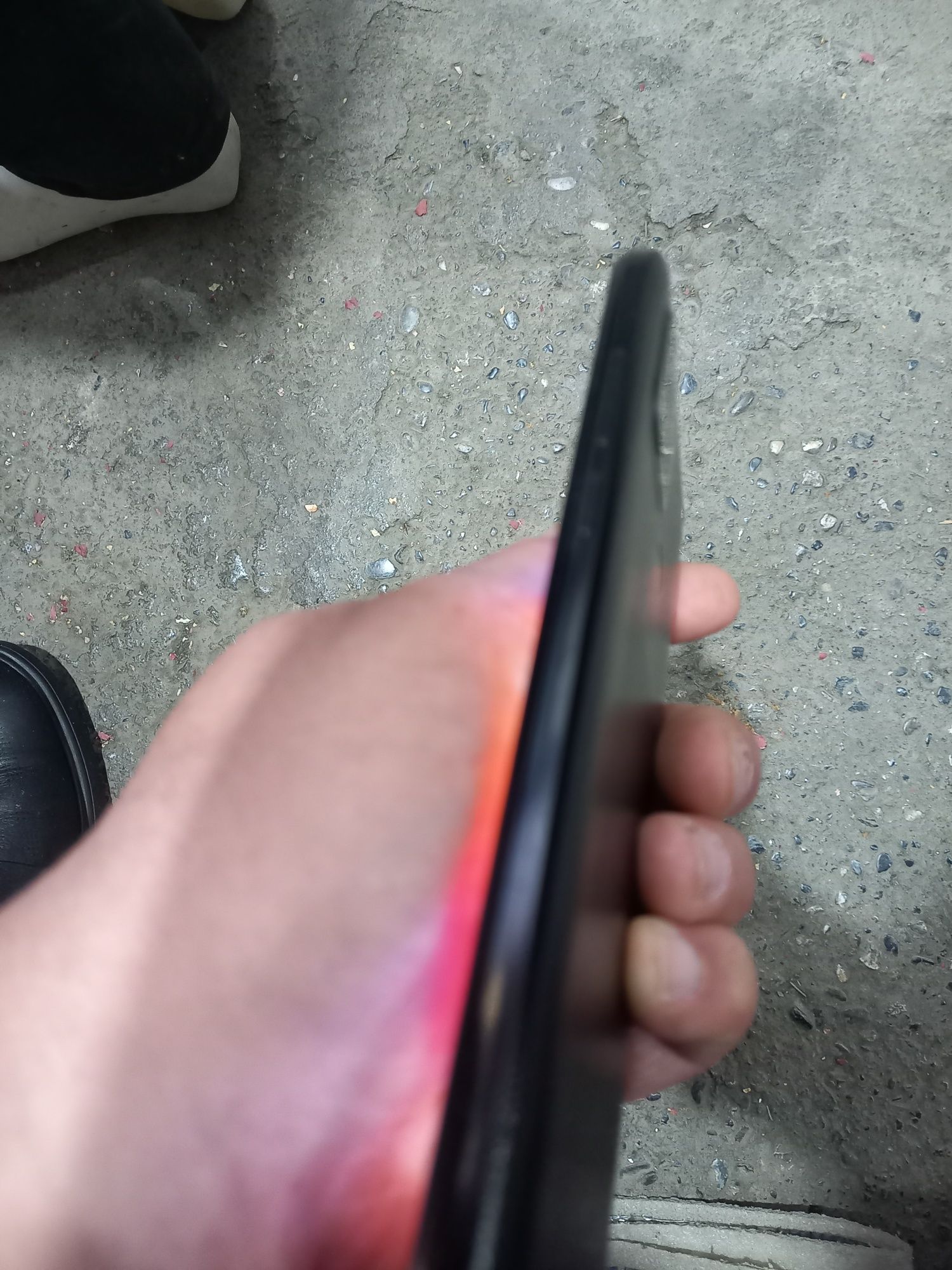 Redmi A2+ ideal holati yangi tiniq 64GB hotirasi rangi qora .