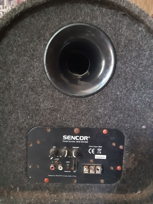 Vând subwoofer ultimate