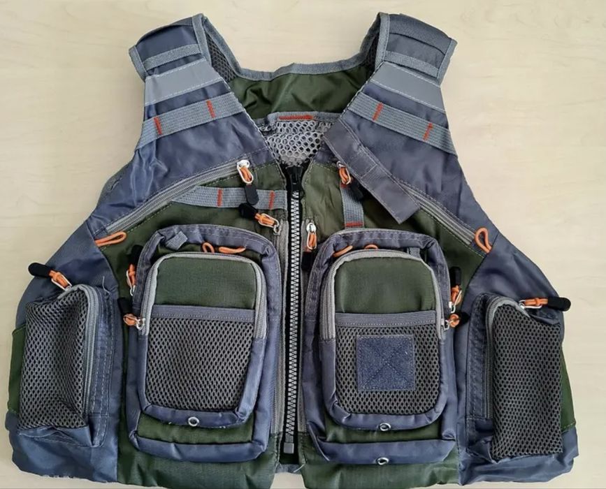 Рибарски елек