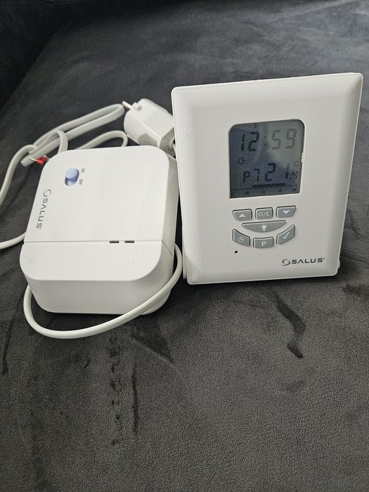 Termostat wireless Salus T105rf