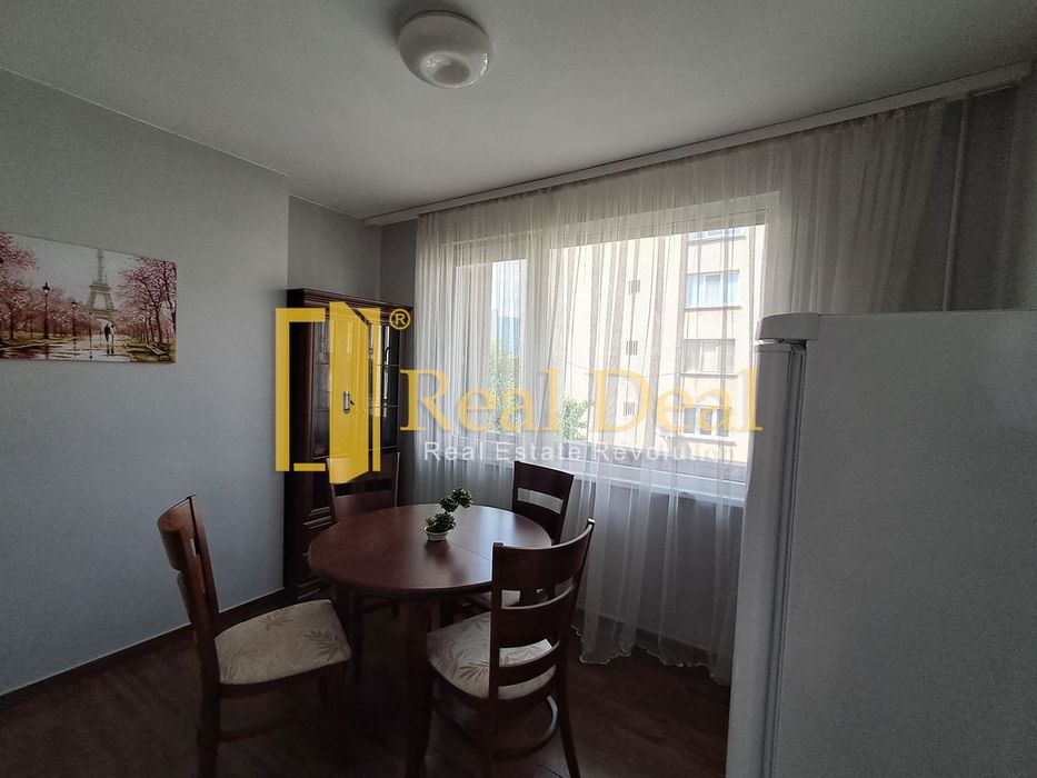 Дава се под наем Четиристаен апартамент в София, Медицинска академия - 130 кв.м за 850 € - Снимка #4