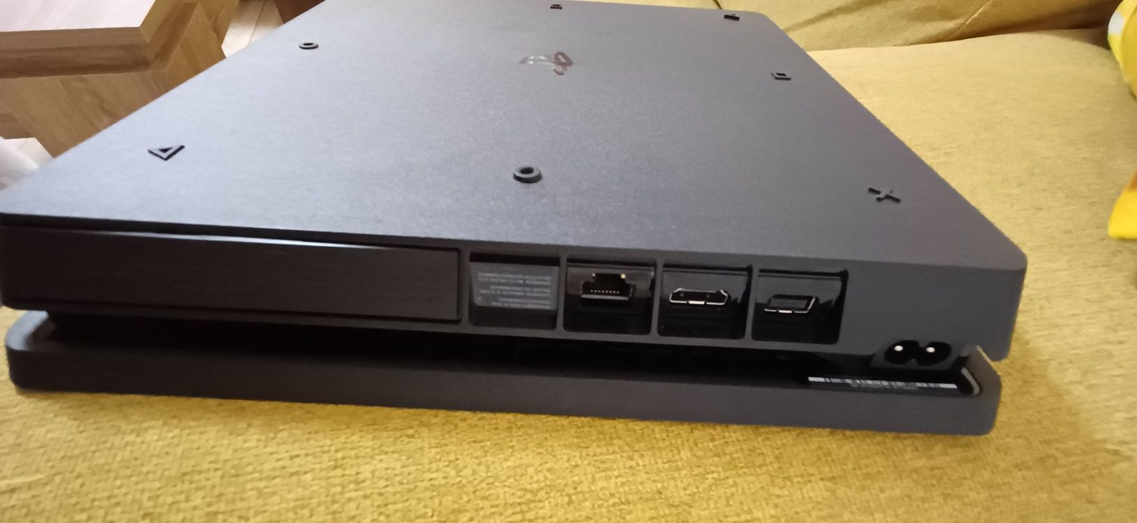 PS4  без забележки