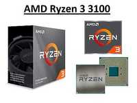 Процесор AMD Ryzen 3 3100, цокъл AM4, TDP 65W